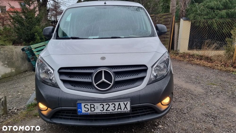 Mercedes-Benz CITAN - 1