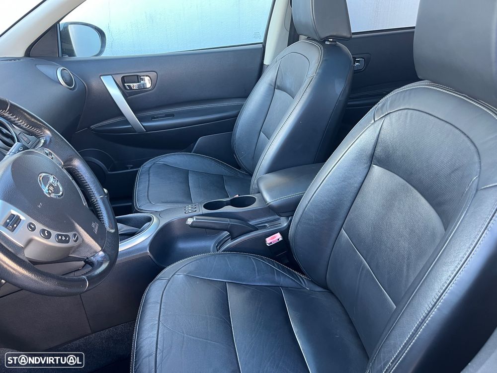 Nissan Qashqai 1.5 dCi Tekna Premium 18 - 4