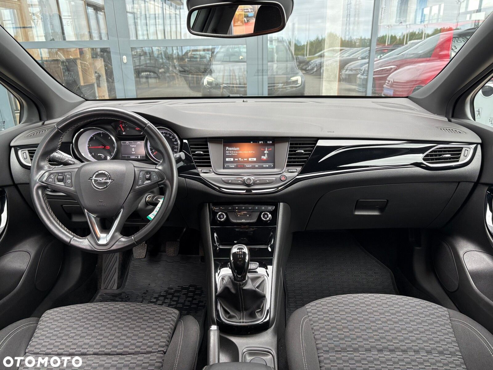 Opel Astra - 9
