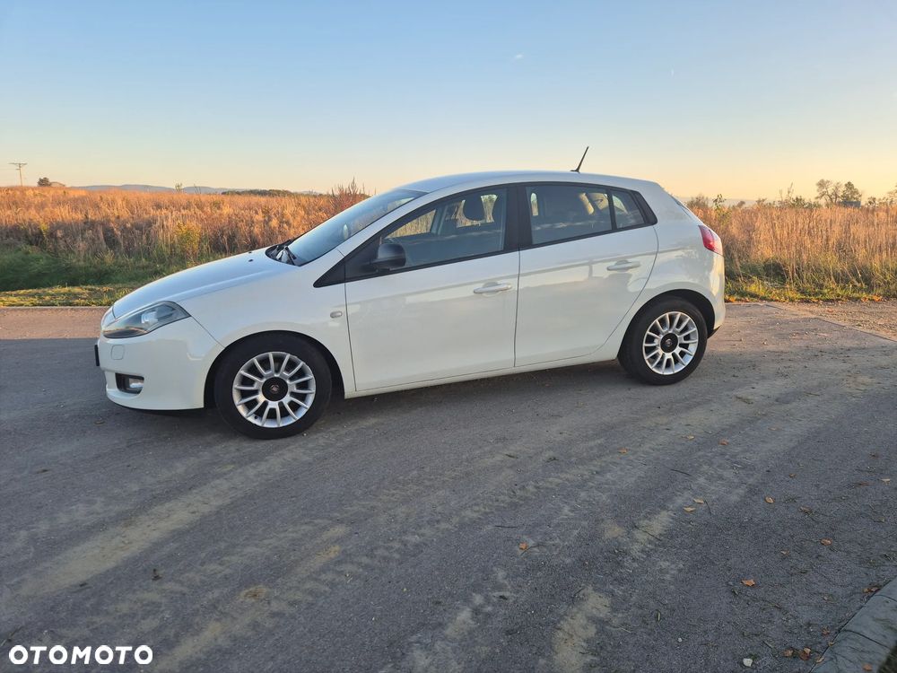 Fiat Bravo 1.4 16V Turbo Start/Stop Sport - 4