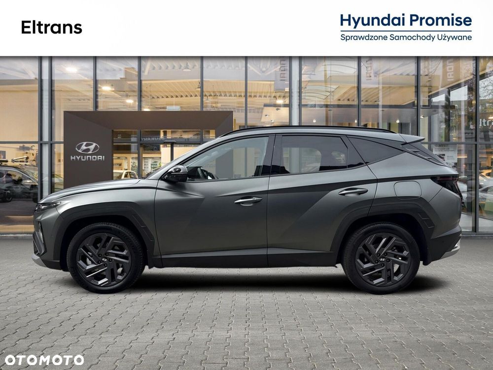Hyundai Tucson 1.6 T-GDi HEV 20th Anniversary 2WD - 2
