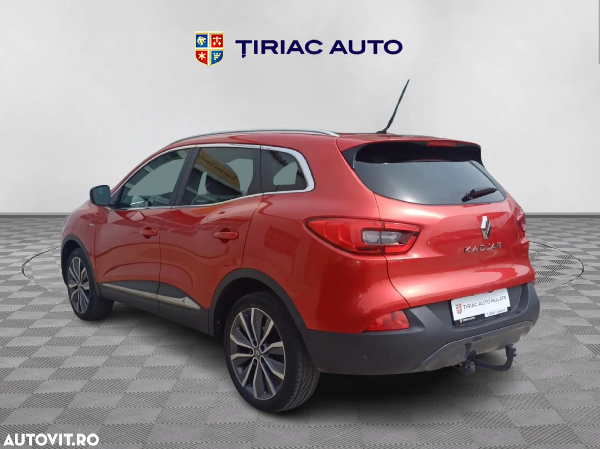 Renault Kadjar Energy dCi 110 EDC Bose Edition - 3