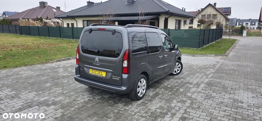 Citroën Berlingo Multispace BlueHDi 120 S&S SELECTION - 21