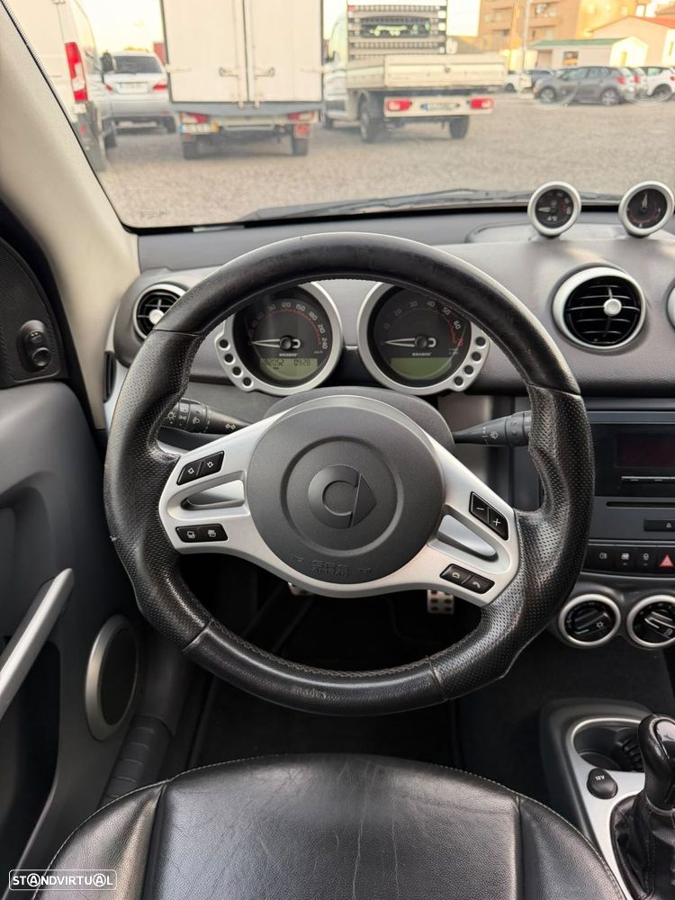 Smart ForFour Brabus - 17
