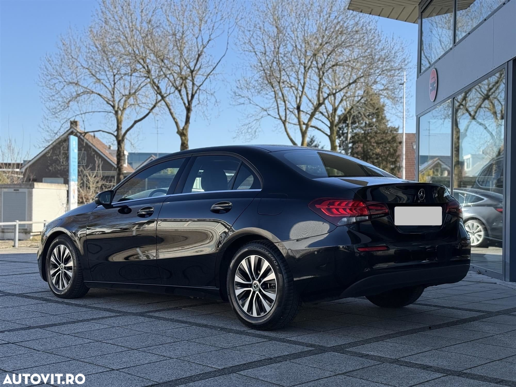 Mercedes-Benz A 180 d Sedan Aut. - 7