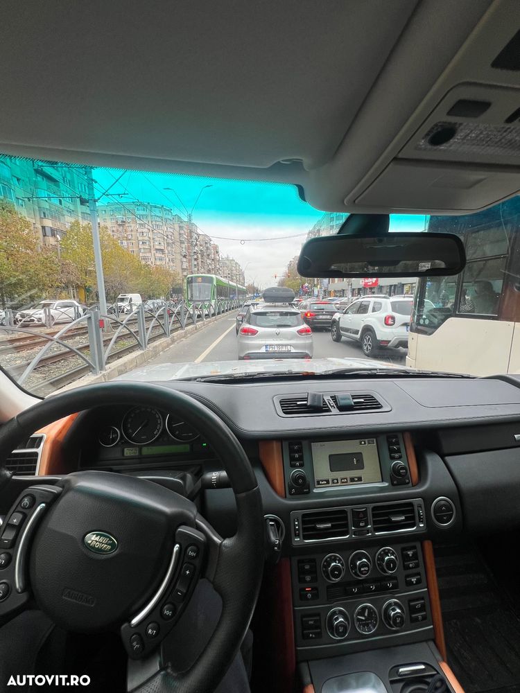 Land Rover Range Rover - 5