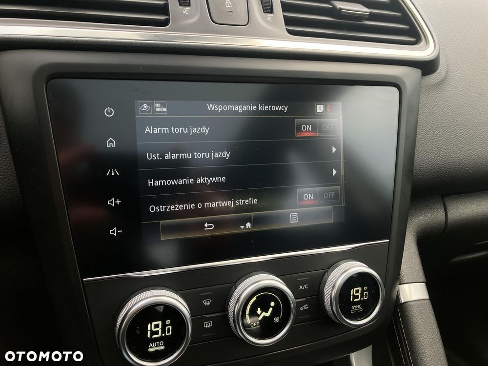 Renault Kadjar 1.3 TCe FAP Intens EDC - 24