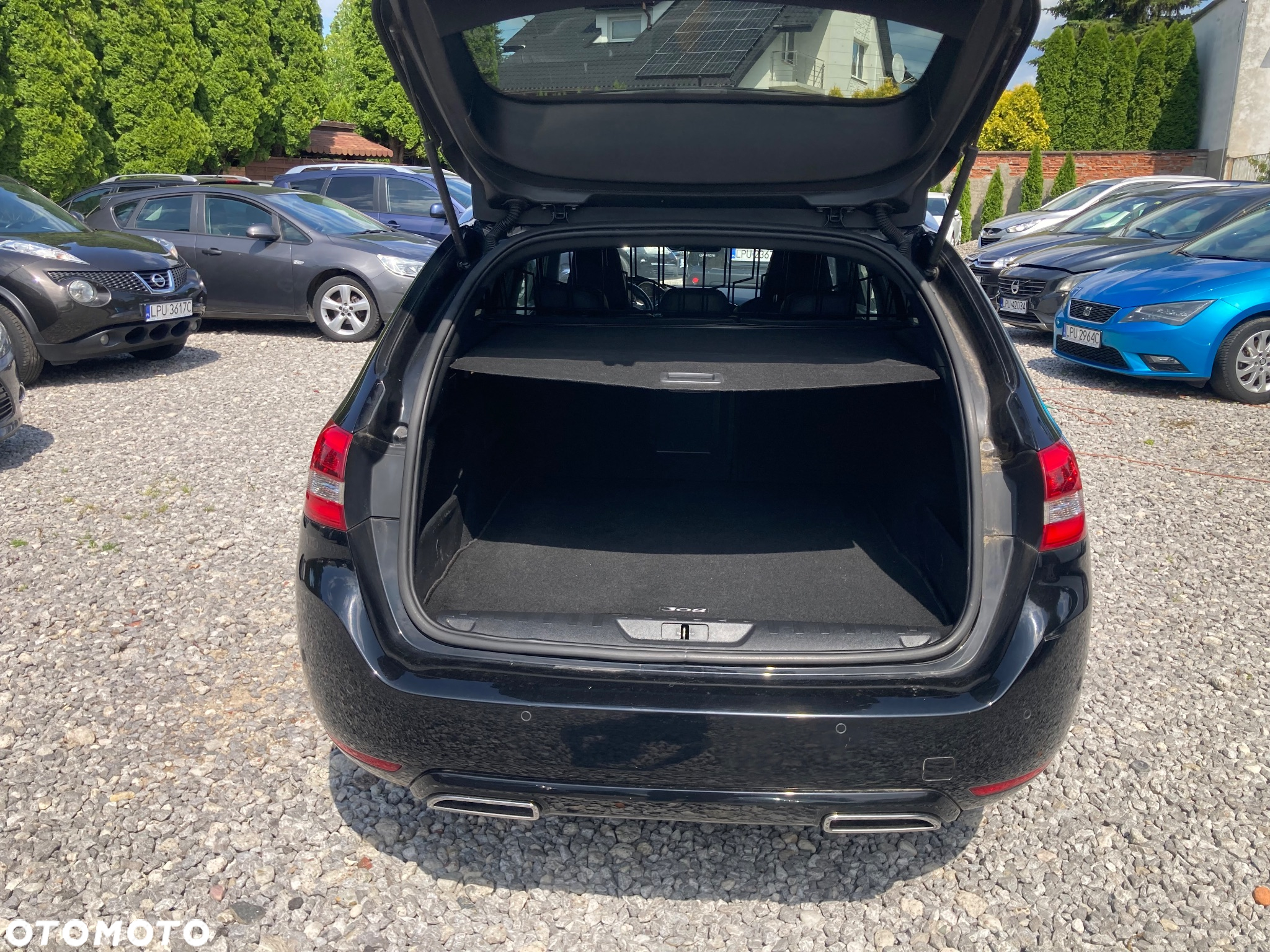 Peugeot 308 SW BlueHDi 150 Stop & Start GT-Line Edition - 10