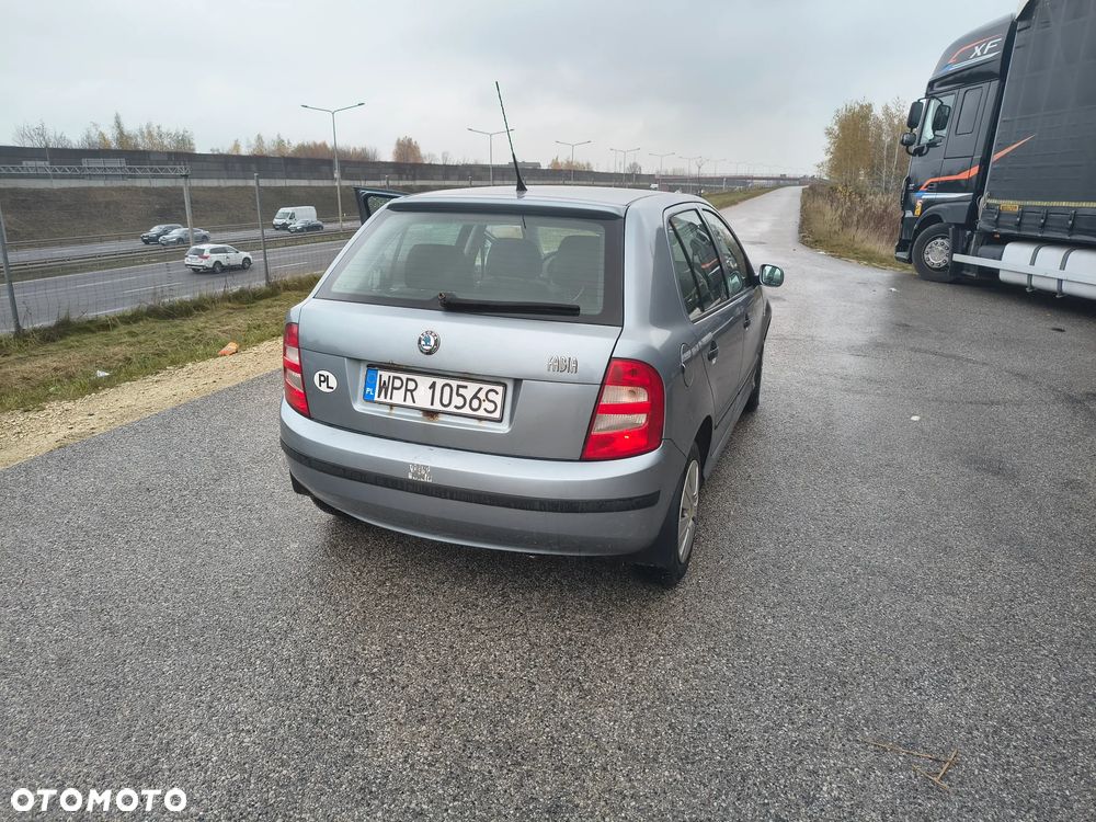 Skoda Fabia 1.2 12V Classic - 7