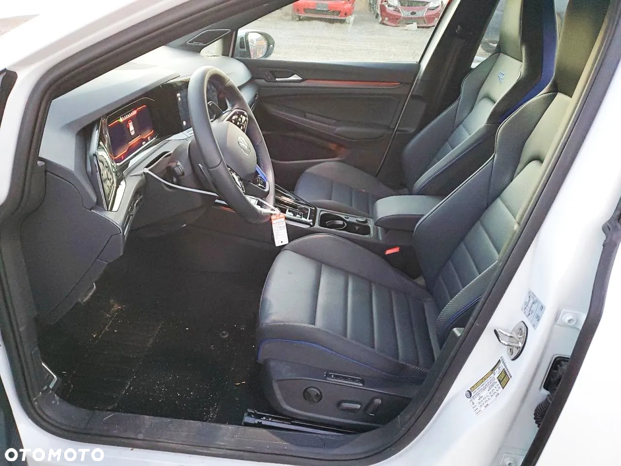 Volkswagen Golf 2.0 TSI OPF 4Motion DSG R - 7