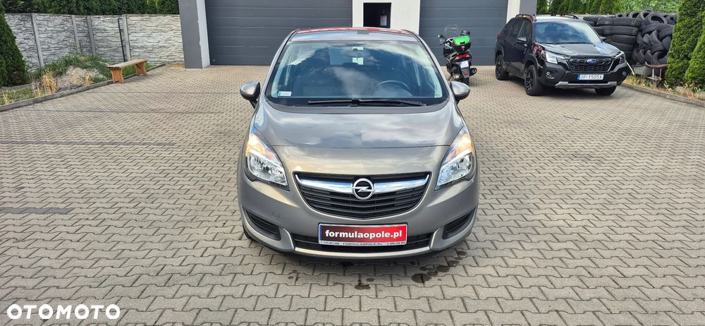 Opel Meriva 1.4 Enjoy - 2