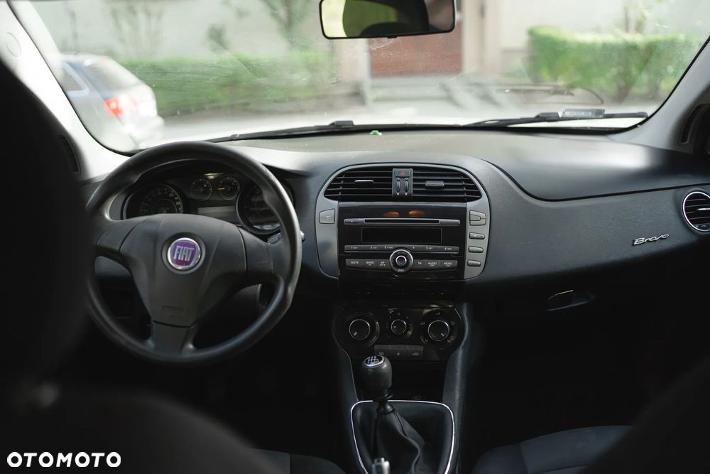 Fiat Bravo 1.4 16V Fresh - 9
