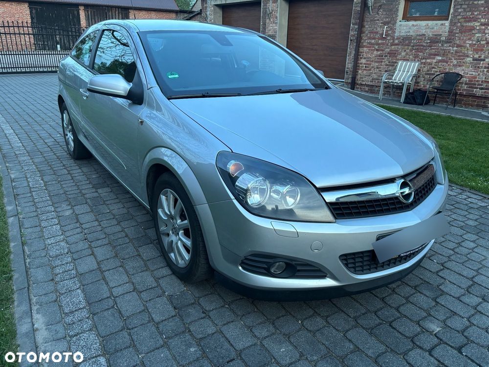 Opel Astra 1.6 Cosmo - 1