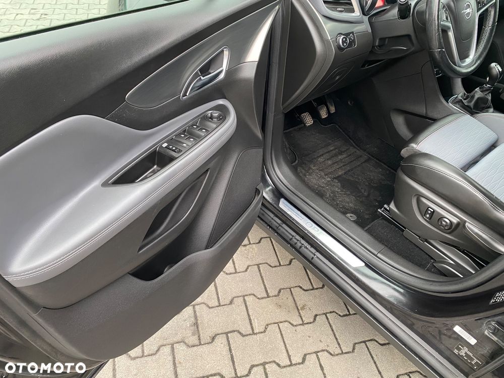 Opel Mokka 1.6 CDTI ecoFLEX Start/Stop 4x4 Innovation - 15