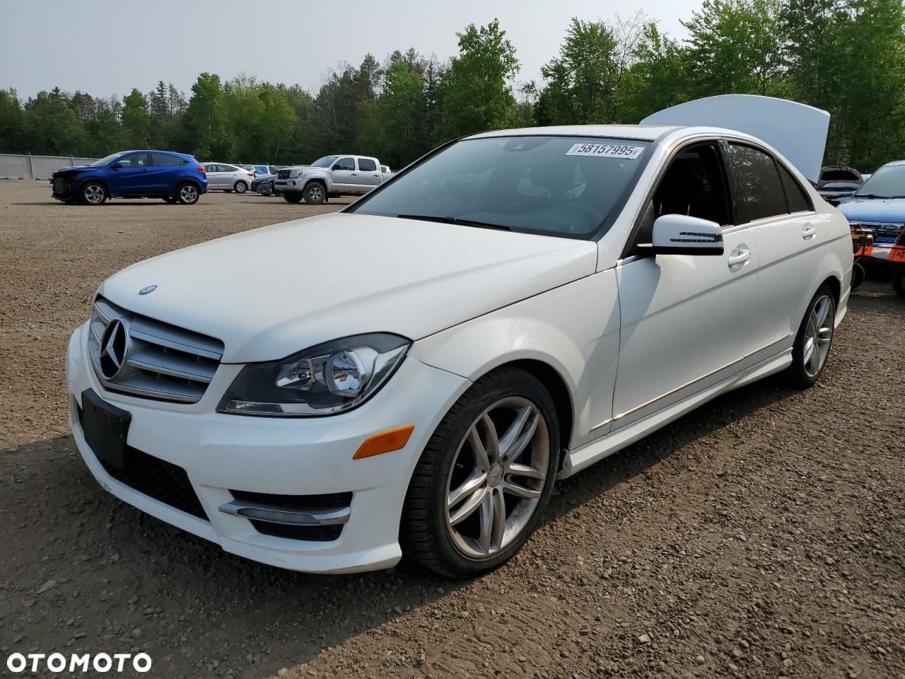 Mercedes-Benz Klasa C - 1