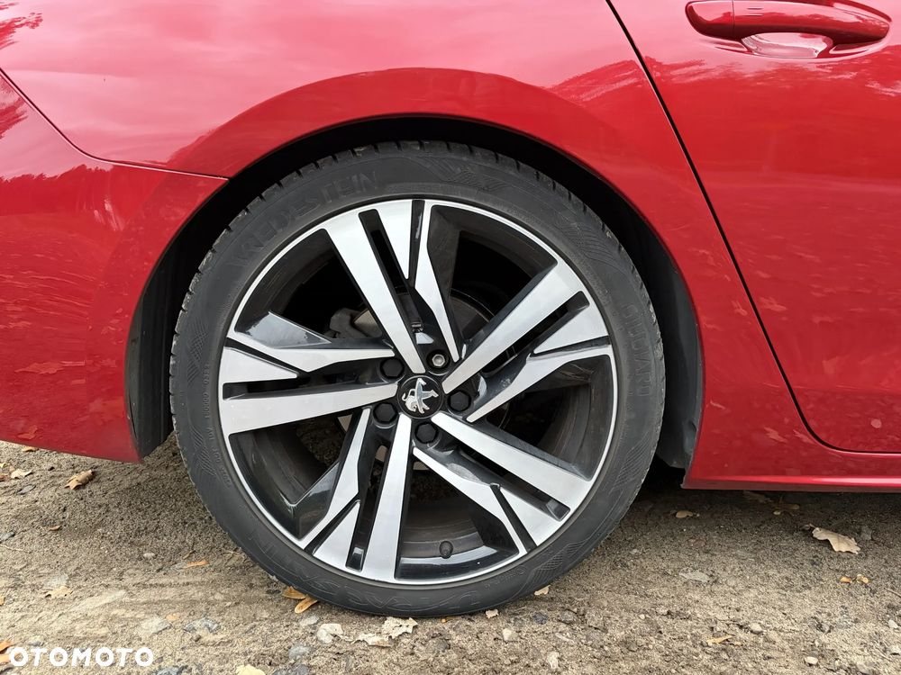 Peugeot 508 - 9