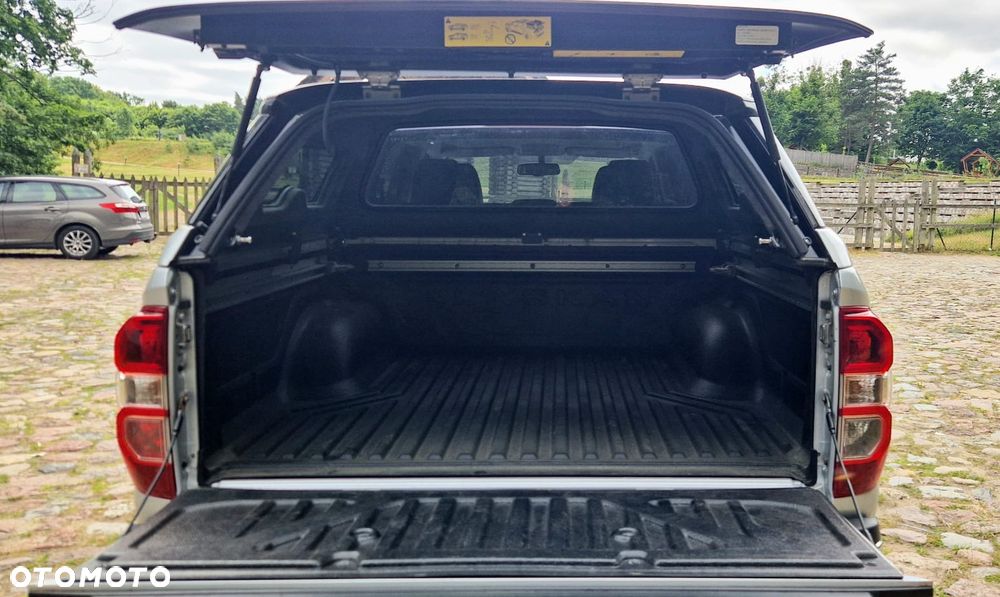 Renault Alaskan Double Cab 4x4 EXPERIENCE - 10