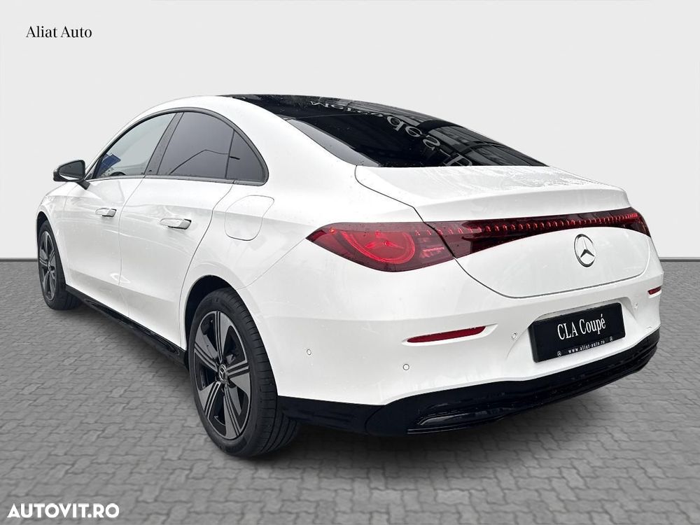 Mercedes-Benz CLA 200 - 4