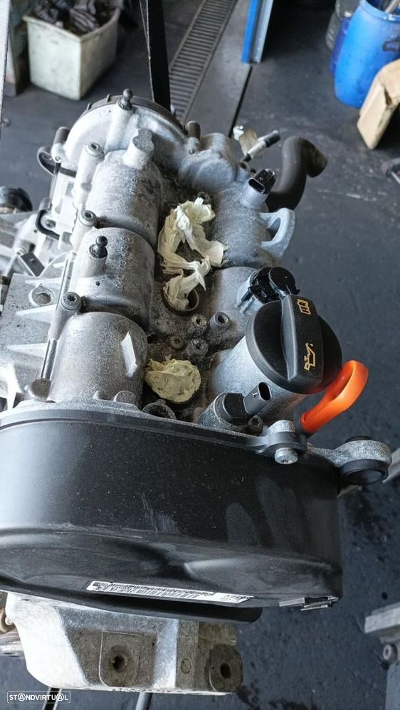 MOTOR COMPLETO | VOLKSWAGEN UP (121, 122, BL1, BL2) | 11 - | Ref: CHY - 3