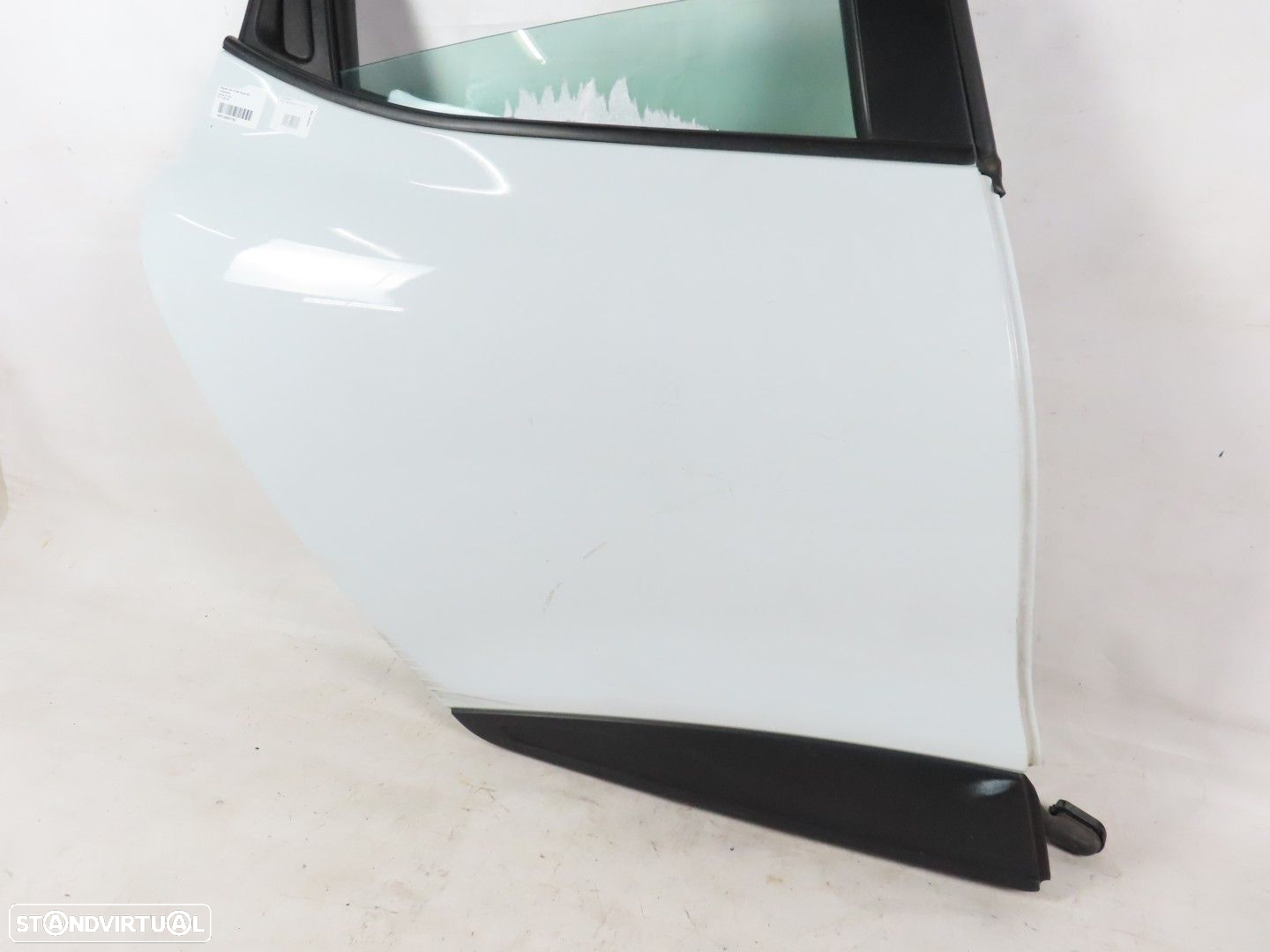 Porta Direito/Trás Seminovo/ Original RENAULT CLIO IV (BH_) 821008626R - 2