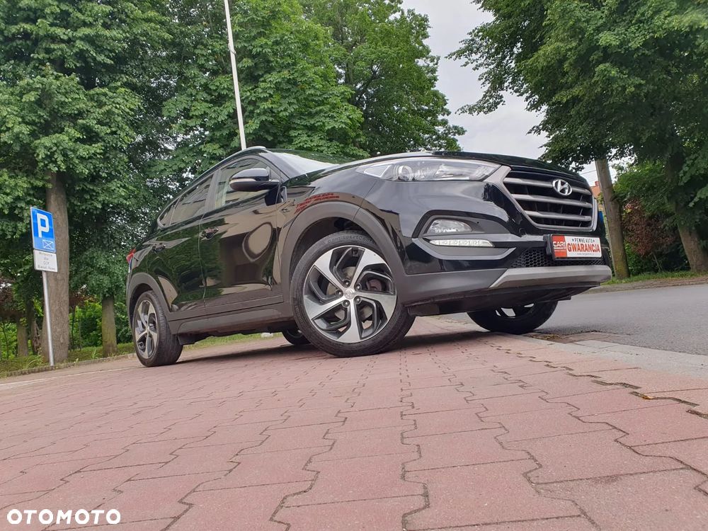 Hyundai Tucson 1.6 GDi 2WD Style - 23