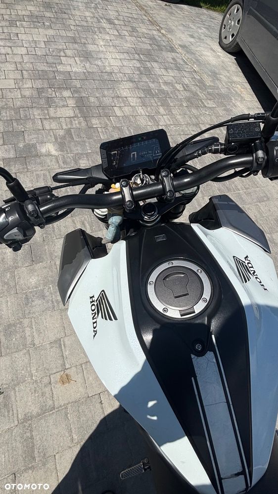 Honda CB - 5