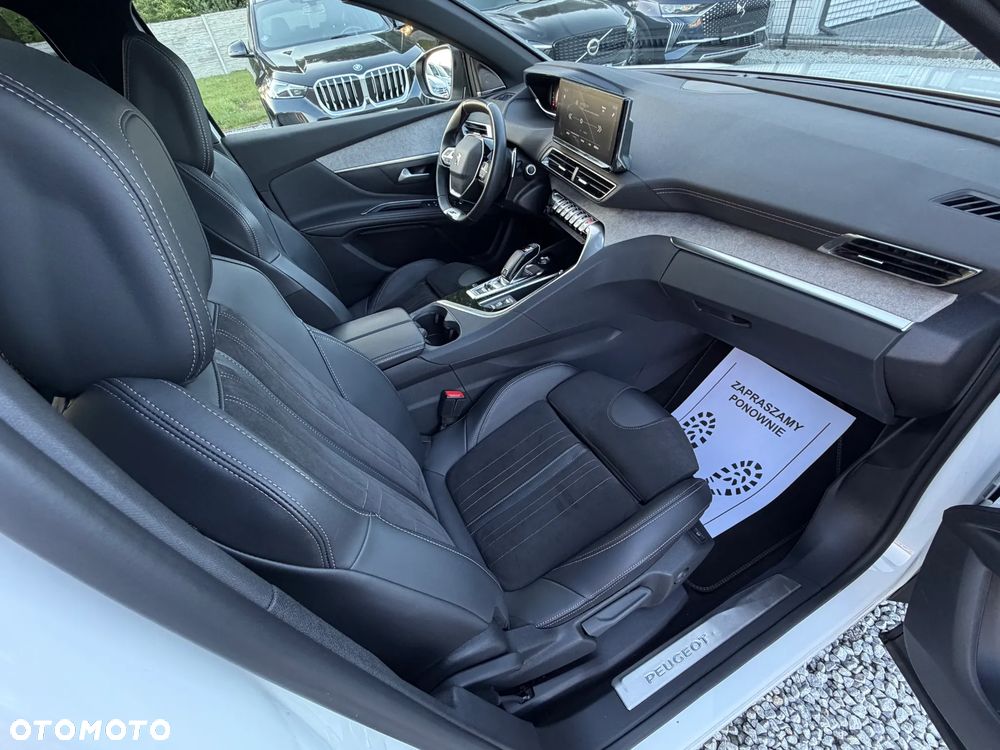 Peugeot 5008 PureTech 180 EAT8 Stop & Start GT - 35