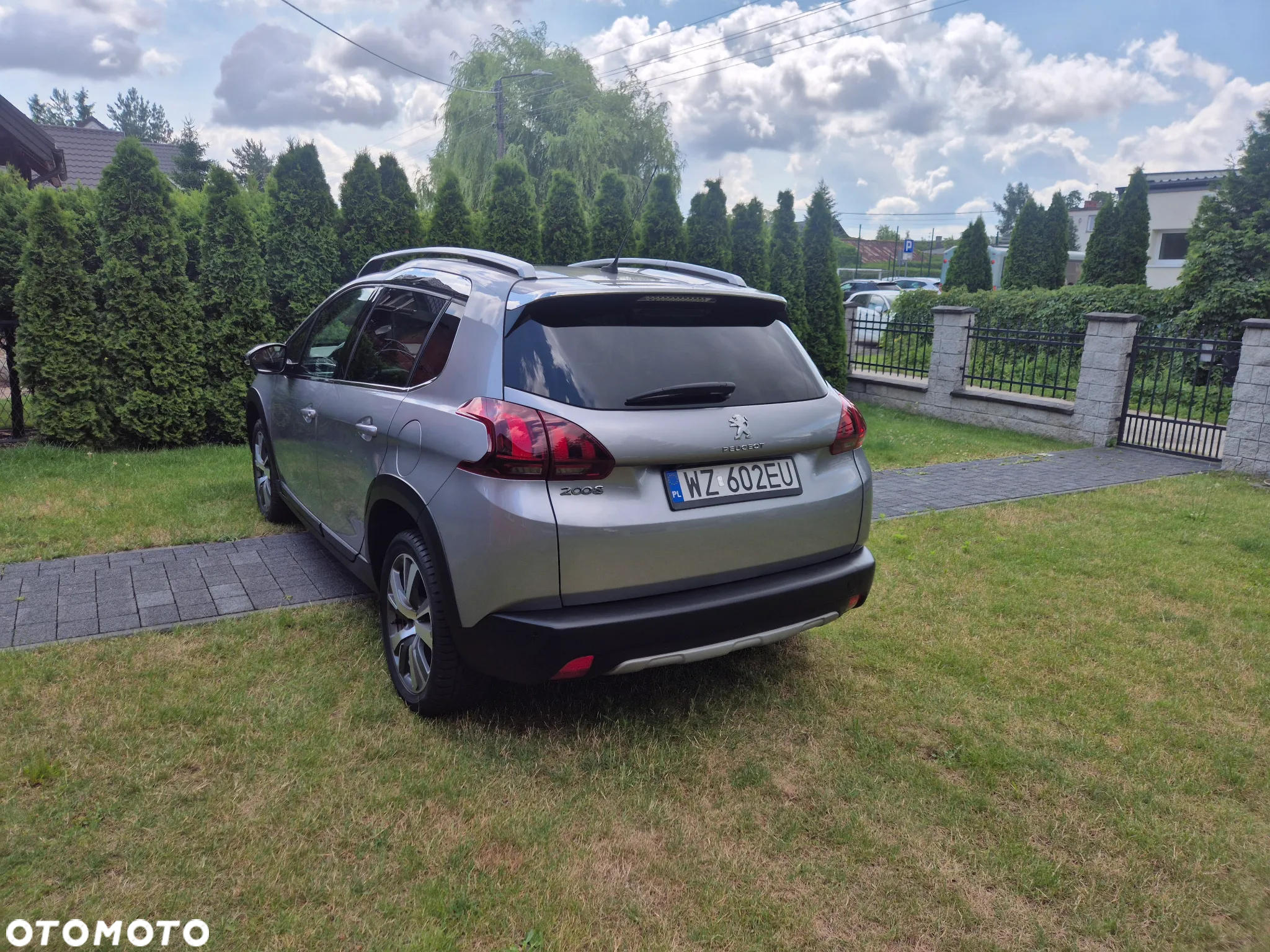 Peugeot 2008 1.6 BlueHDi Crossway S&S - 7