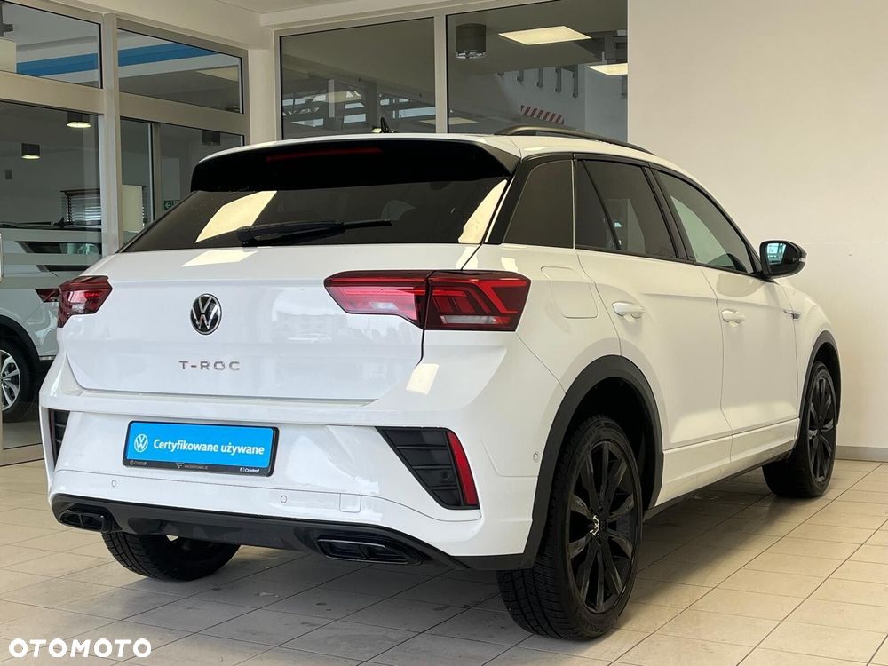 Volkswagen T-Roc 1.5 TSI R-Line DSG - 11