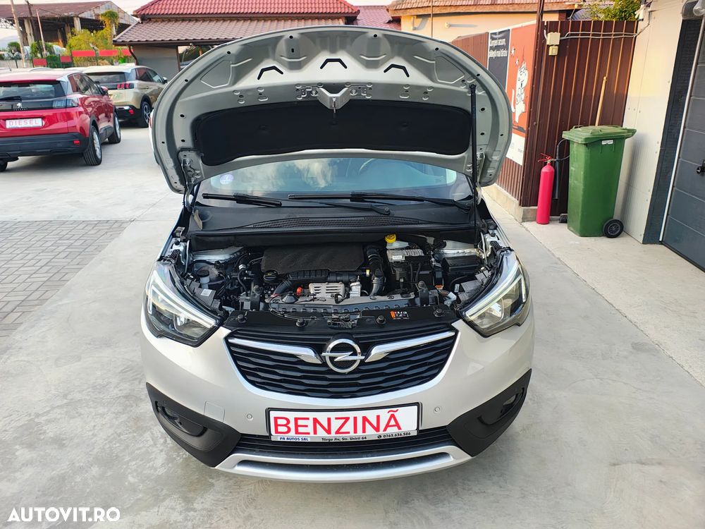 Opel Crossland 1.2 Start/Stop Innovation - 20