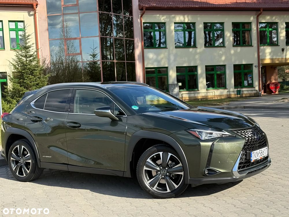 Lexus UX 250h F Sport 2WD - 13