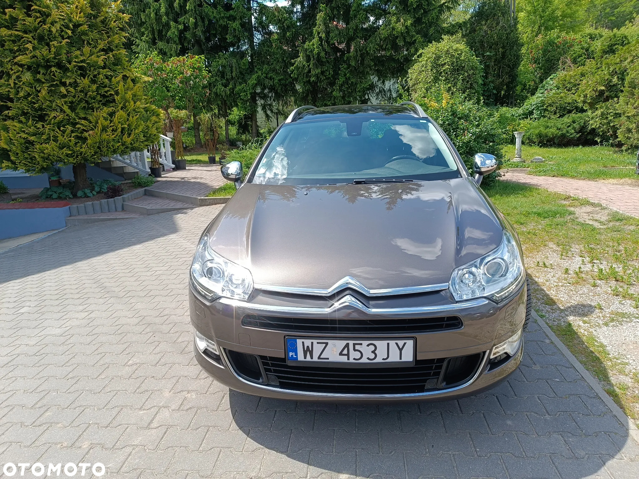 Citroën C5 Tourer BlueHDi 180 S&S EAT6 XTR - 29