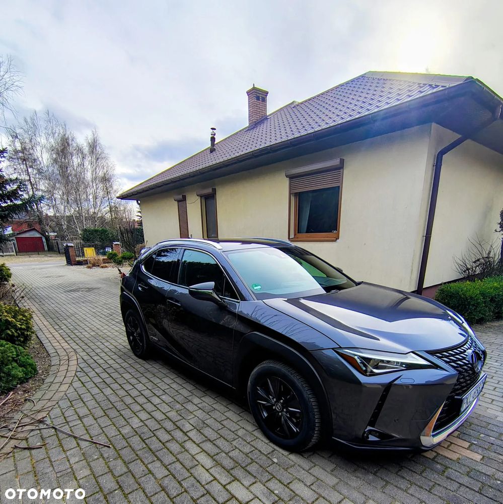 Lexus UX 250h Prestige 2WD - 4