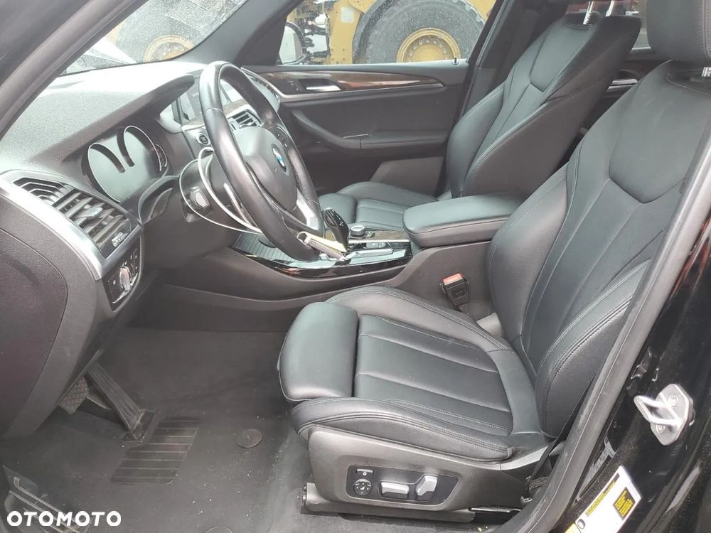 BMW X3 xDrive30i GPF Luxury Line sport - 8