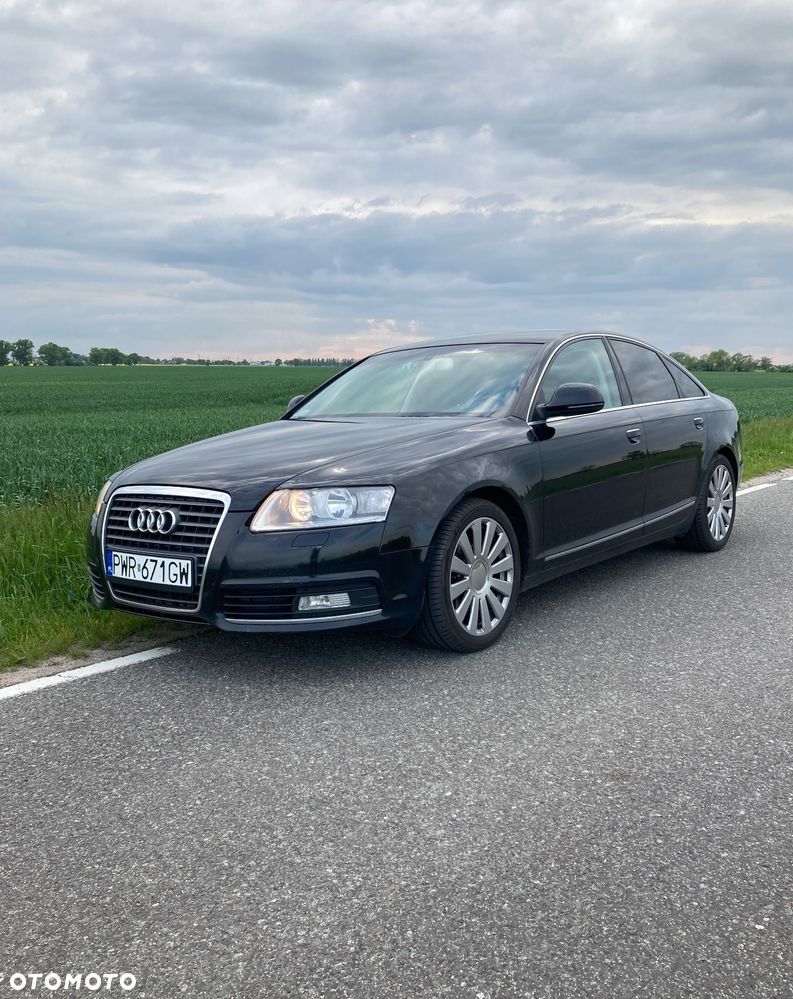 Audi A6 Limousine 2.0 TDI - 1