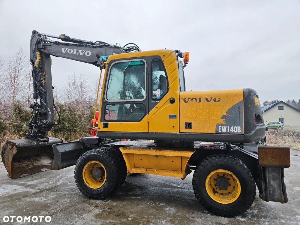 Volvo EW140B \ ew 140 ew140c ew160 - 2