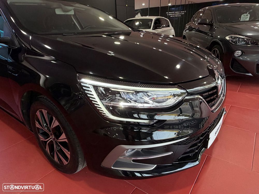 Renault Mégane 1.5 Blue dCi Limited - 21