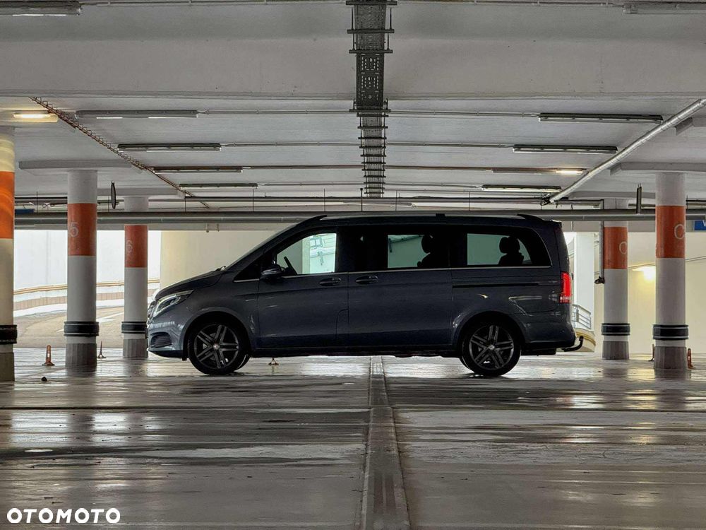 Mercedes-Benz Klasa V 250 (BlueTEC) d Avantgarde 7G-Tronic (d³ugi) - 4