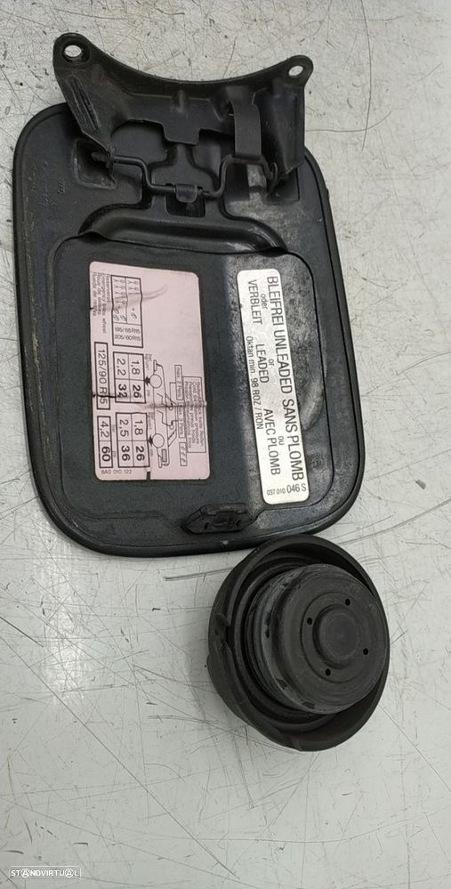 Porta De Combustivel Audi 80 (8C2, B4) - 3