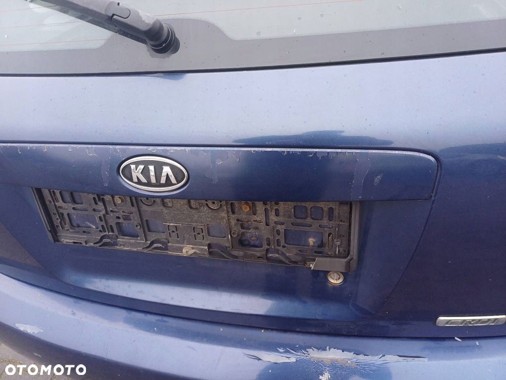 KOMPLETNY TYŁ KIA CERATO I 1C - 2