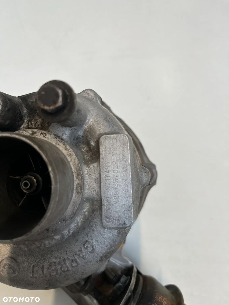 VW PASSAT B5 1,9 TDI TURBOSPREŻARKA - 2