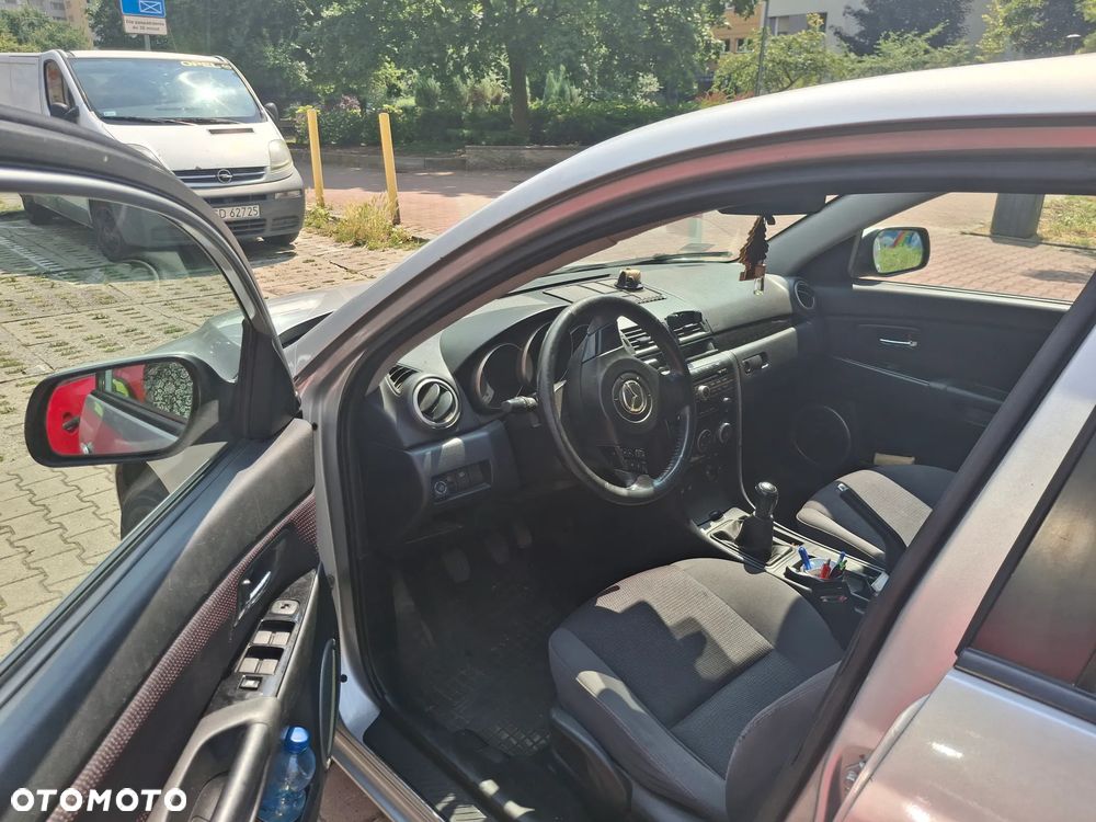 Mazda 3 1.6 MZR Active - 6
