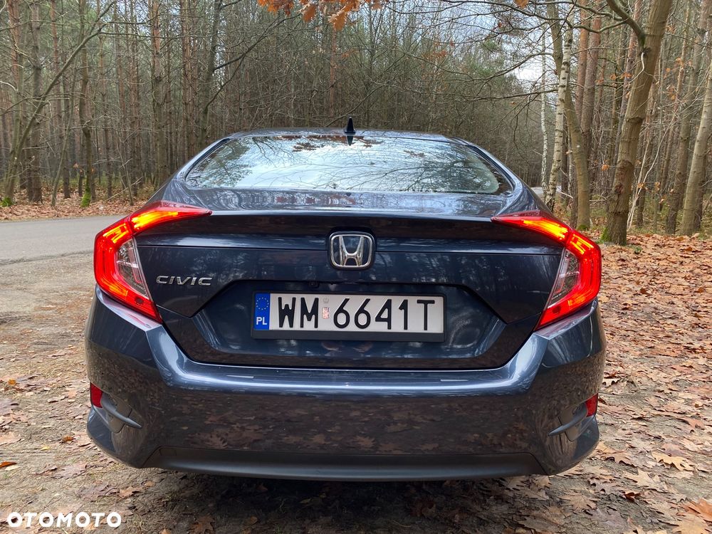 Honda Civic 1.5 T Executive - 7