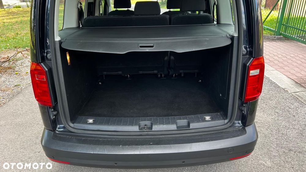 Volkswagen Caddy 2.0 TDI Highline - 32