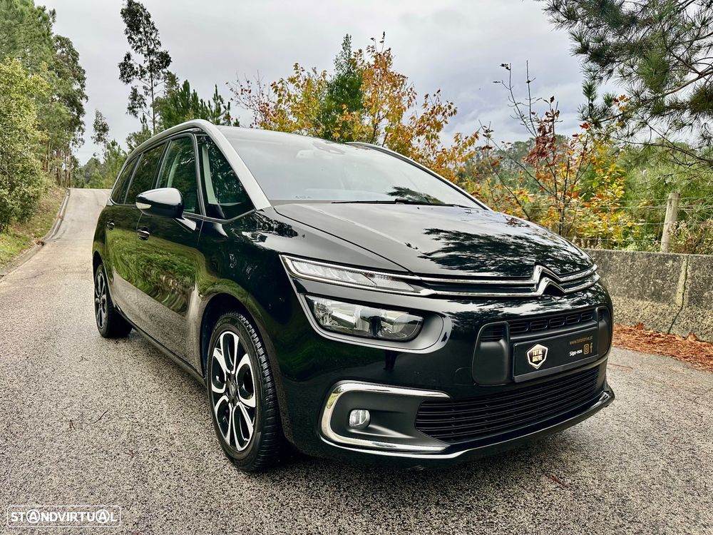 Citroën C4 Spacetourer 1.5 BlueHDi Shine - 9