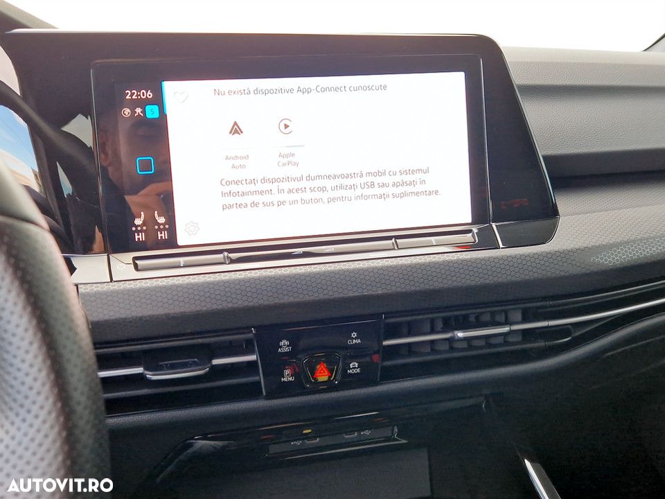 Volkswagen Golf 2.0 TSI OPF DSG GTI - 19