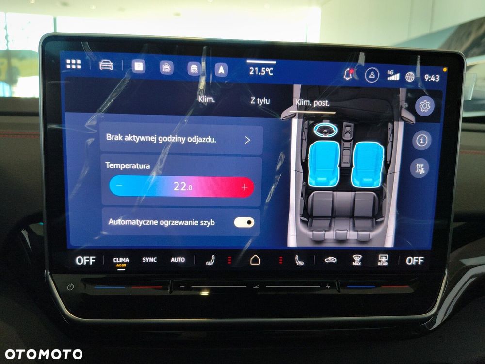 Volkswagen ID.4 77kWh 4Mot GTX - 33