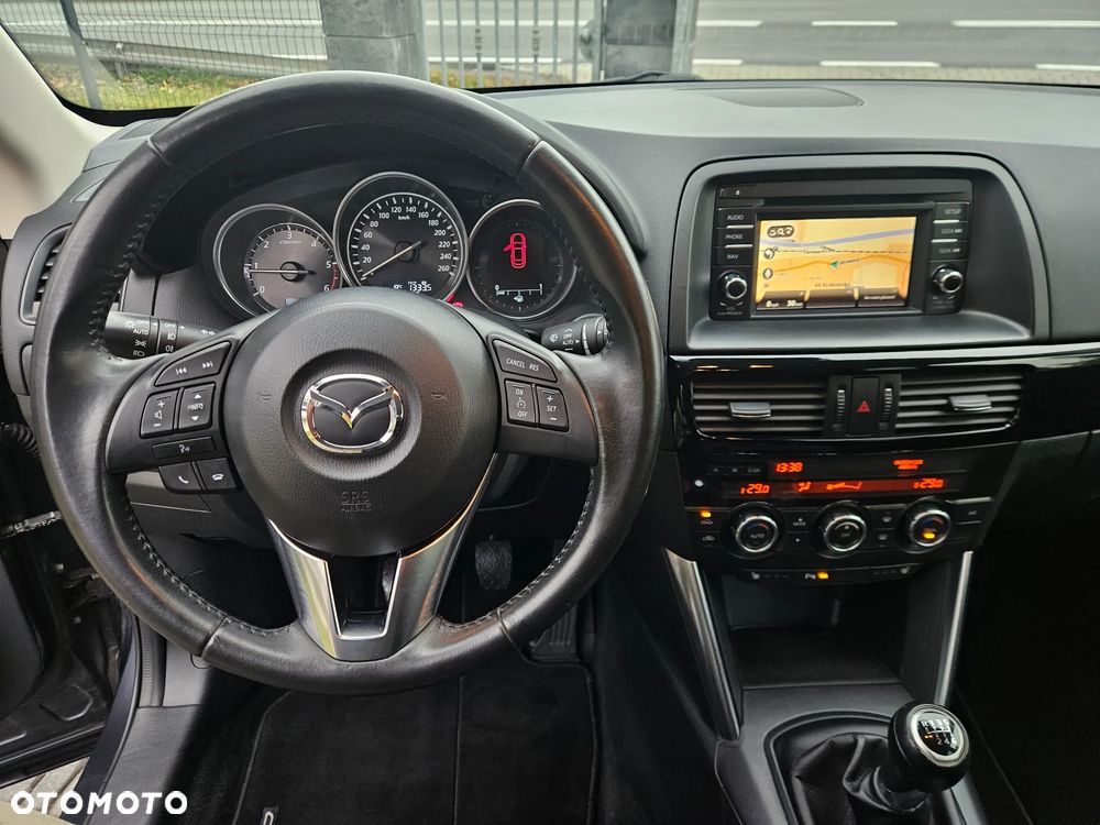 Mazda CX-5 SKYACTIV-D 150 Exclusive-Line - 14