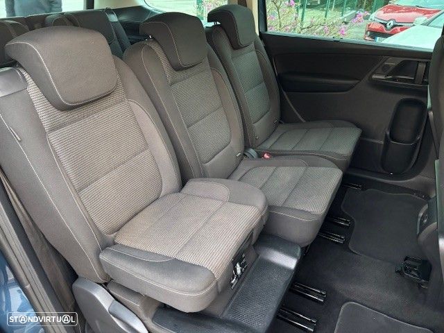 VW Sharan 2.0 TDI Highline DSG - 19