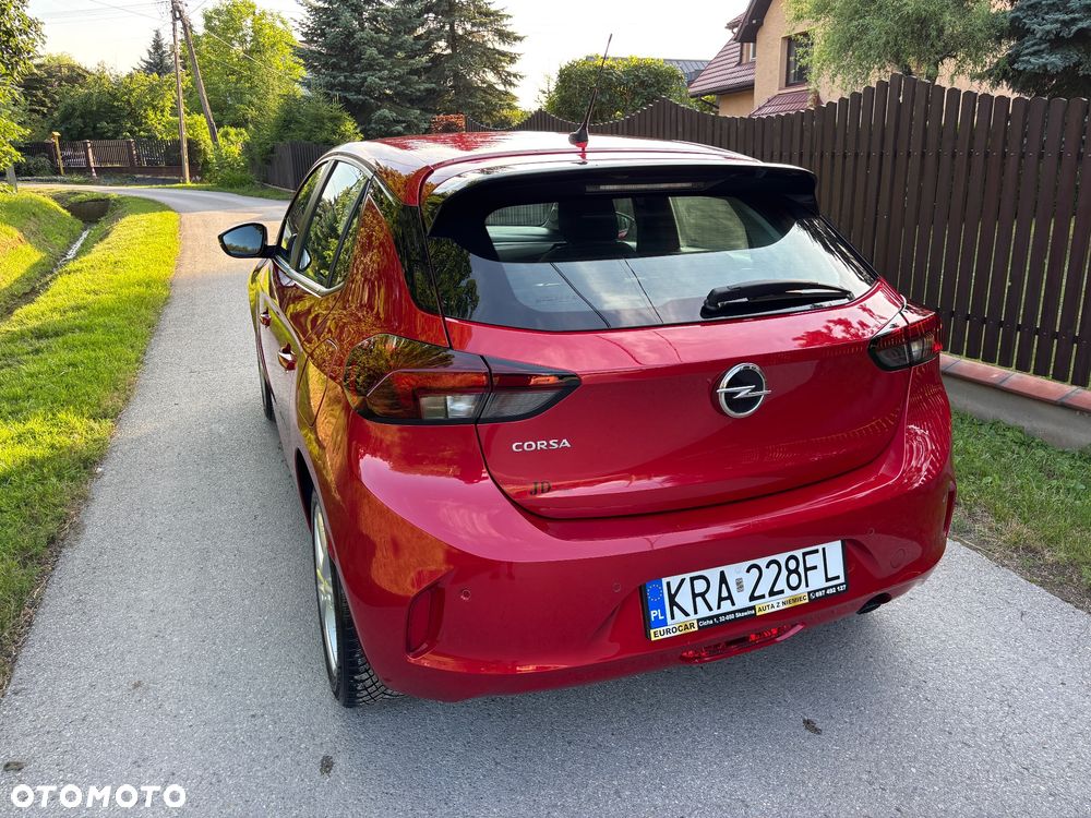 Opel Corsa 1.2 Direct Inj Turbo Start/Stop Automatik Edition - 4